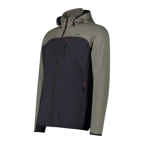 CMP Herren Kapuzenjacke Man Jacket Fix Hood 35L6537 