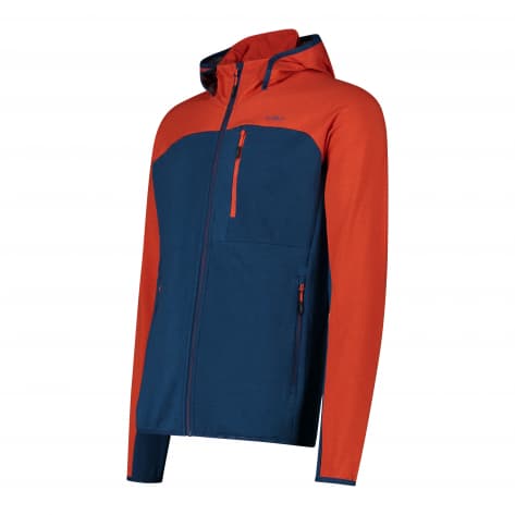 CMP Herren Kapuzenjacke Man Jacket Fix Hood 35L6537 