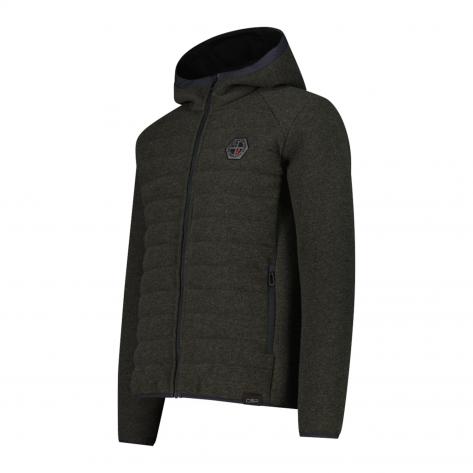 CMP Herren Jacke Man Jacket Fix Hood 35M3977 