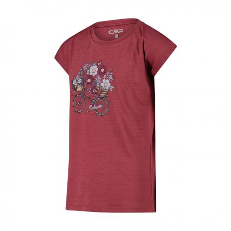 CMP Mädchen T-Shirt 35N5605 
