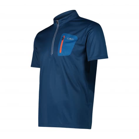 CMP Herren T-Shirt Man T-Shirt Freebike 35N6827 