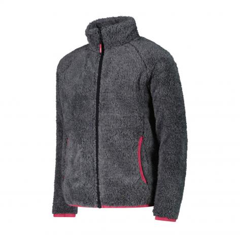 CMP Mädchen Fleecejacke KID G JACKET 35P2895 