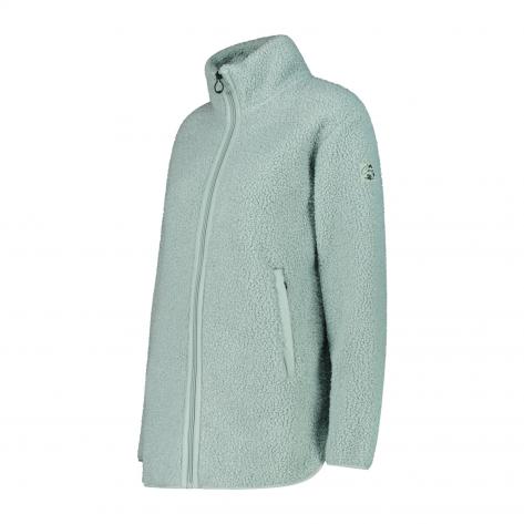 CMP Damen Sweatjacke WOMAN LONG JACKET 35P3846 