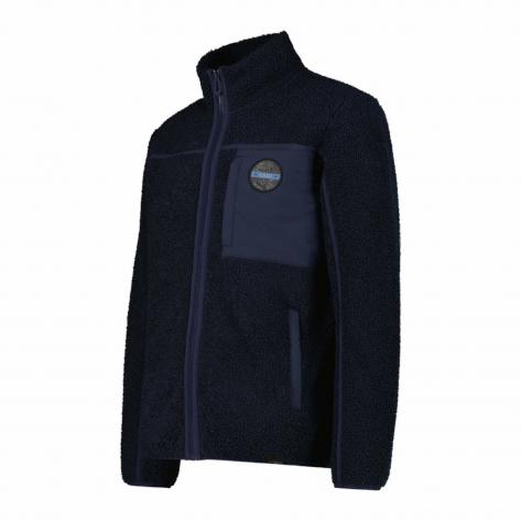 CMP Herren Fleecejacke MAN JACKET 35P3877 