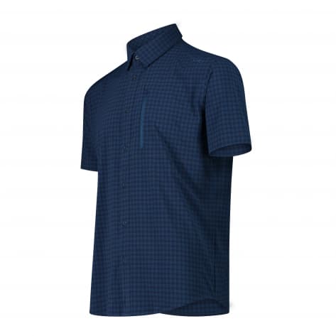 CMP Herren Hemd Man Shirt 35S7807-12NT 54 B.Blue-Ocean | 54
