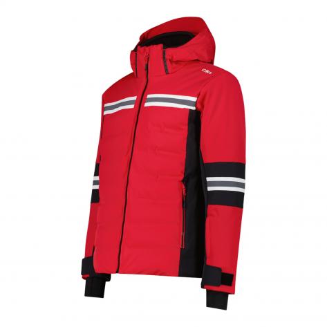 CMP Herren Skijacke Man Jacket Zip Hood 35W0057 
