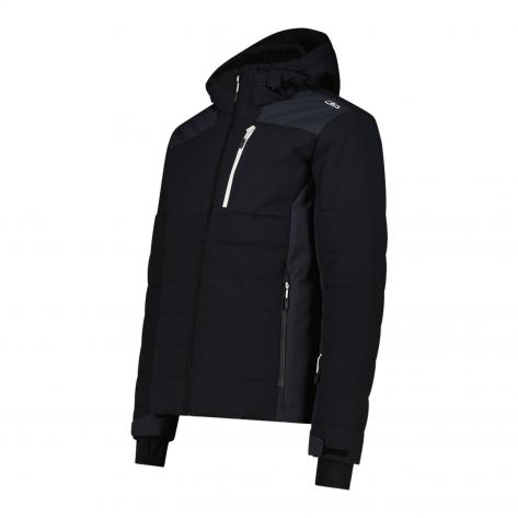 CMP Herren Skijacke Man Jacket Zip Hood 35W0127 