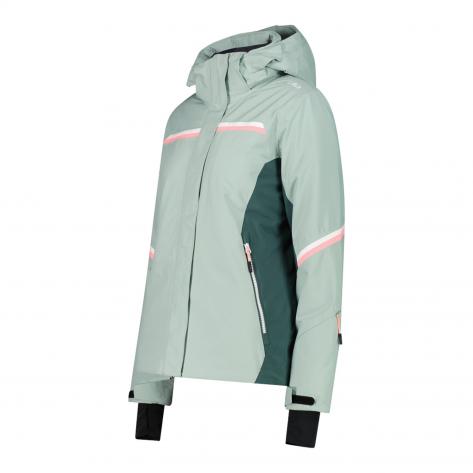 CMP Damen Skijacke Woman Jacket Zip Hood 35W0146 