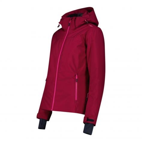 CMP Damen Skijacke Woman Jacket Zip Hood 35W0226 