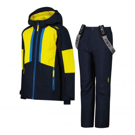 CMP Kinder Skiset KID SET JACKET AND PANT 35W0294 