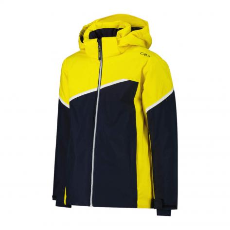 CMP Kinder Skijacke KID JACKET SNAPS HOOD 35W0304 