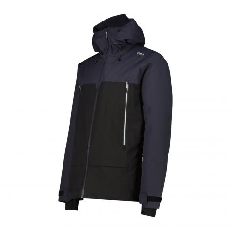 CMP Herren Skijacke Man Jacket Fix Hood 35W2447 