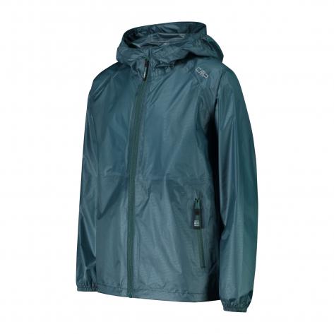 CMP Jungen Regenjacke KID JACKET RAIN FIX HOOD 35X7364 
