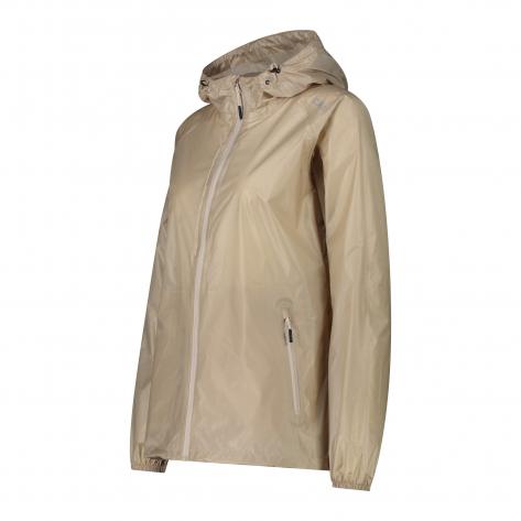 CMP Damen Regenjacke WOMAN JACKET RAIN FIX HOOD 35X7376 