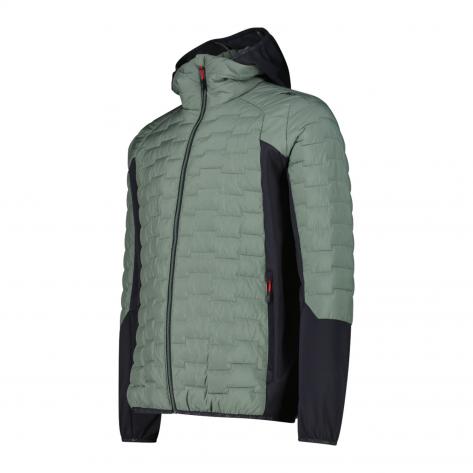 CMP Herren Jacke MAN JACKET HYBRID FIX HOOD 35Z2497 