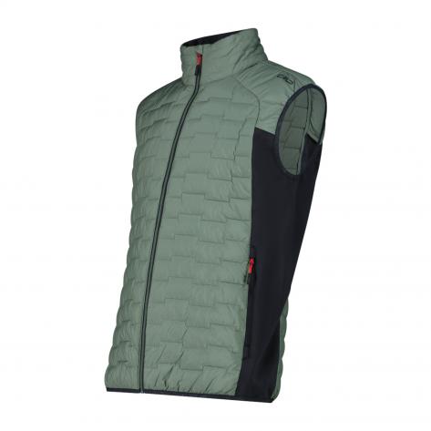 CMP Herren Weste MAN VEST HYBRID 35Z2807 
