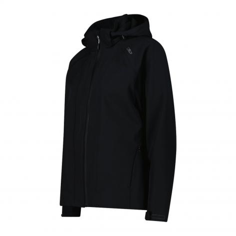 CMP Damen Softshelljacke WOMAN JACKET ZIP HOOD 35Z5066 