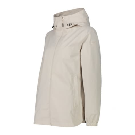 CMP Damen Jacke Woman Jacket Fix Hood 35Z5286-A238 40 Vaniglia | 40