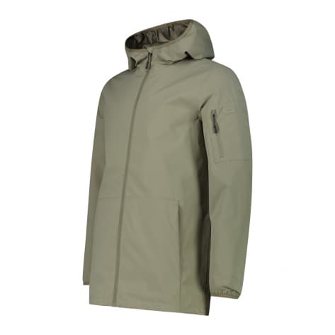 CMP Herren Parka Man Parka Fix Hood 35Z5387 