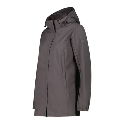 CMP Damen Parka Woman Parka Zip Hood 35Z5436 