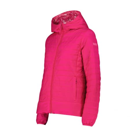 CMP Damen Jacke Woman Jacket Reverse Fix Hood 35Z5466 