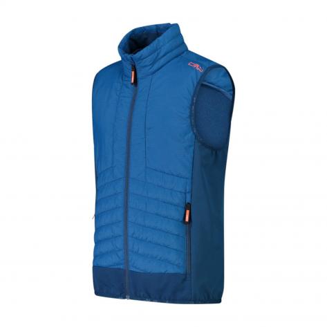 CMP Jungen Weste KID HYBRID VEST 35Z6014 