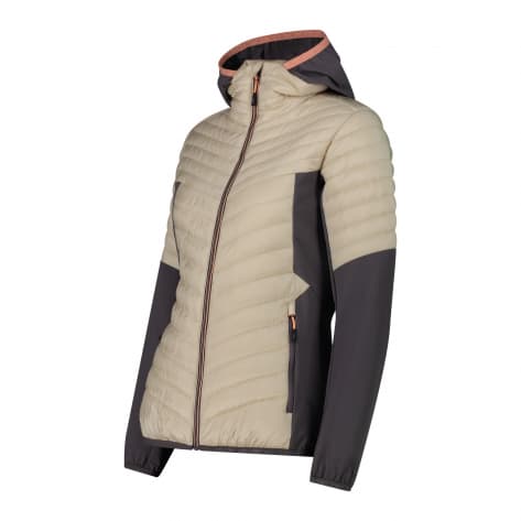 CMP Damen Jacke HYBRID FIX HOOD 35Z6296 