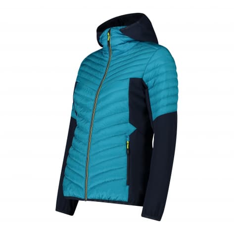 CMP Damen Jacke HYBRID FIX HOOD 35Z6296 