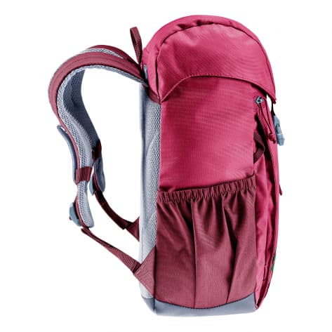Deuter Kinder Rucksack Waldfuchs 10 3610225-5558 Ruby-Maron | One size