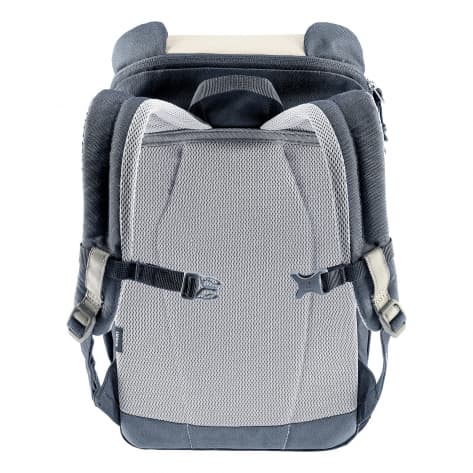 Deuter Kinder Rucksack Kikki 3610423-7606 Black-Bone | One size