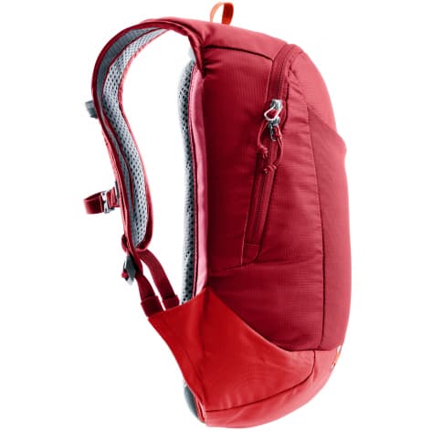 Deuter Kinder Fahrradrucksack Junior Bike 3612224-5597 Masala-Cherry | One size