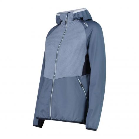 CMP Damen Jacke Woman Jacket Fix Hood 36E5106 