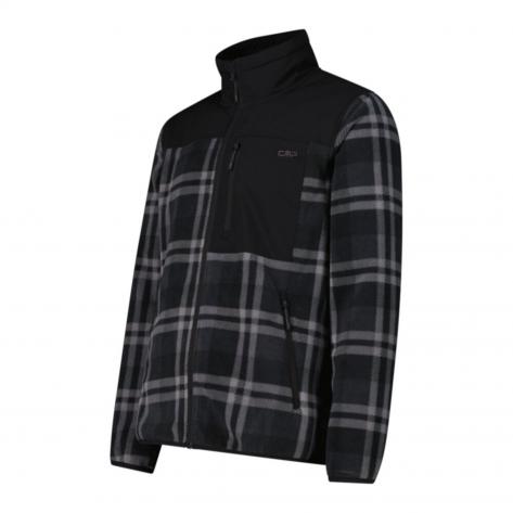 CMP Herren Fleecejacke Man Jacket 36H2867 