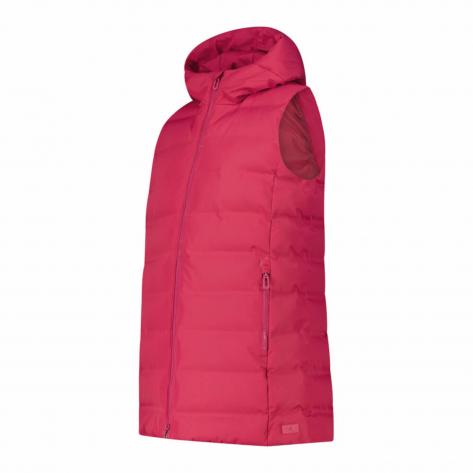 CMP Damen Weste Woman Vest Fix Hood 36K2156 