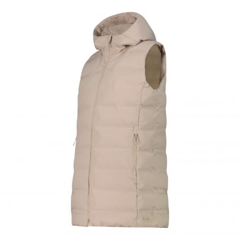 CMP Damen Weste Woman Vest Fix Hood 36K2156 