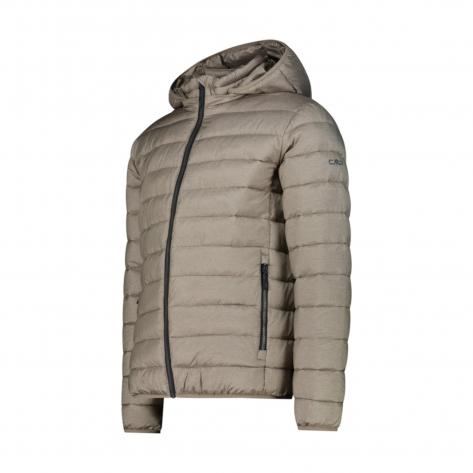 CMP Herren Steppjacke Man Jacket Snaps Hood 36K2207M 