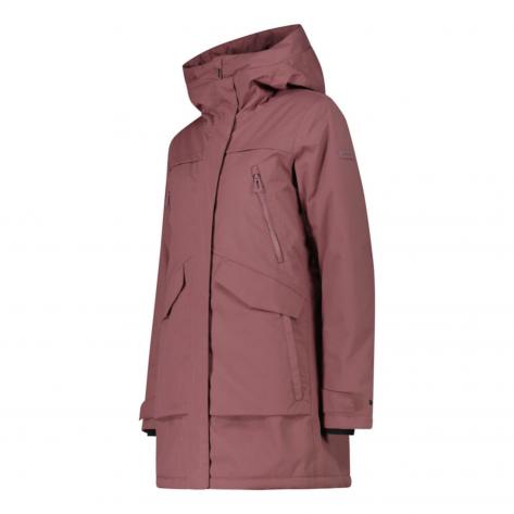 CMP Damen Parka Woman Parka Fix Hood 36K2356 