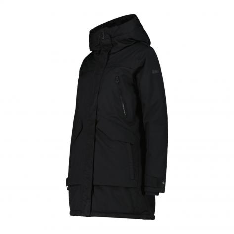 CMP Damen Parka Woman Parka Fix Hood 36K2356 