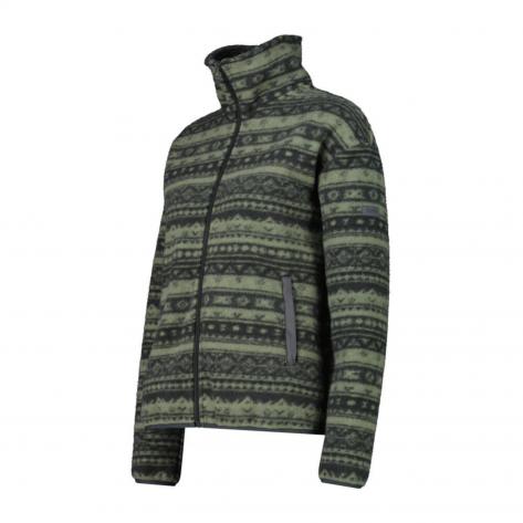 CMP Damen Fleecejacke Woman Jacket 36M2986 