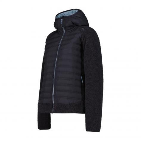 CMP Damen Jacke Woman Jacket Hybrid Fix Hood 36P1446 