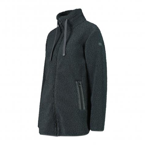 CMP Damen Fleecejacke Woman Long Jacket 36P2906 