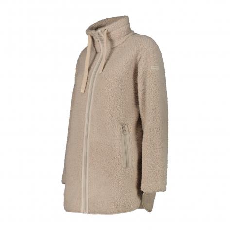 CMP Damen Fleecejacke Woman Long Jacket 36P2906 