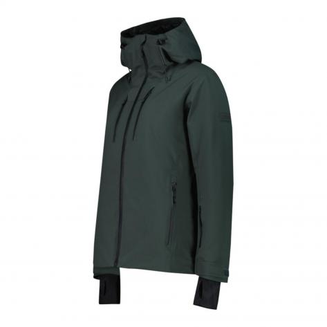 CMP Damen Skijacke Woman Jacket Fix Hood 36W0676 