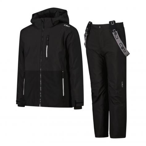 CMP Jungen Skiset Kid Set Jacket and Pant 36W0734 