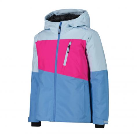 CMP Mädchen Skijacke Kid G Jacket Fix Hood 36W0765 