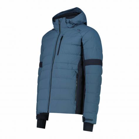 CMP Herren Skijacke Man Jacket Zip Hood 36W0877 