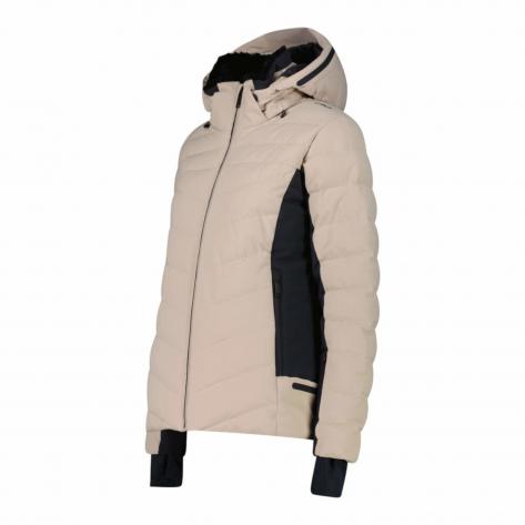 CMP Damen Skijacke Woman Jacket Zip Hood 36W0956 