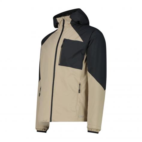 CMP Herren Jacke Man Jacket Fix Hood 36Z1087 