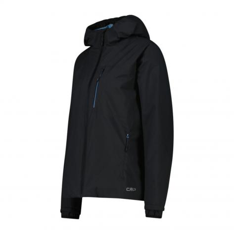 CMP Damen Jacke Woman Jacket Fix Hood 36Z1096 