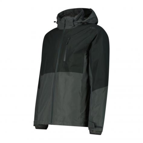 CMP Herren Winterjacke Man Jacket Zip Hood Detachable Inn 36Z2267D 